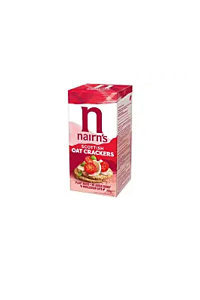 Naim Nairn's Original Scottish Plăcinte din ovăz integral 250g
