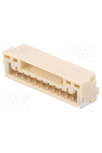 OEM Conector cablu-placă JST SM10B-GHS-TB, soclu, tată, PIN 10, GH, 1A, 50V, ...