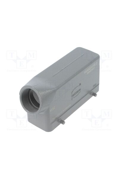 OEM Carcasă pentru conectori HDC HARTING 19300241522, dimensiune 24B, pe cabl...