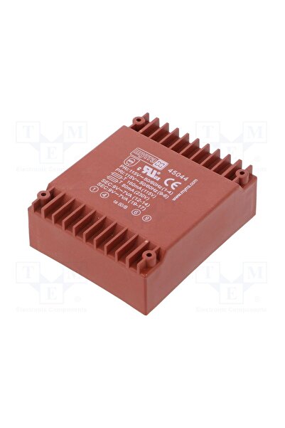 OEM Transformator capsulat MYRRA MYRRA-45044, 14VA, 115VAC, 230VAC, 9V, 9V, 7...
