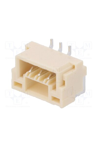 OEM Conector cablu-placă JST BM03B-GHS-TBT, soclu, tată, PIN 3, GH, 1A, 50V, ...