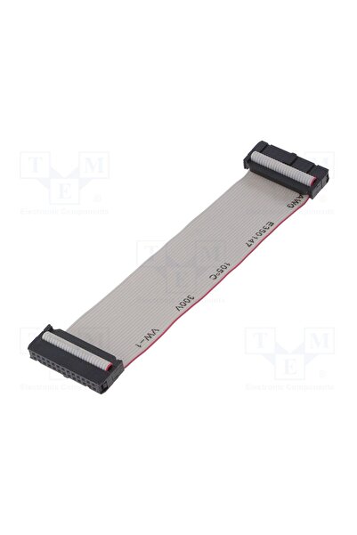 OEM Cablu panglică cu conectori IDC AMPHENOL FC26300-S, P.cablu-bandă 1,27mm,...
