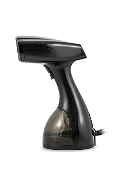 Zass Fier de călcat vertical ZGS 04, 0.3 ml, 1500 W, Negru