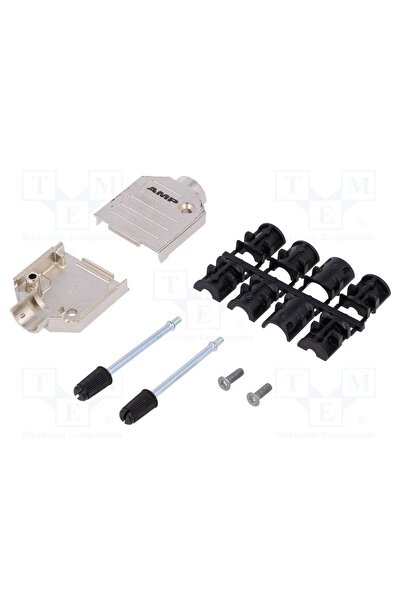 OEM Carcasă pentru conectori D-Sub TE Connectivity 5-1478762-1, D-Sub 9pin,D-...
