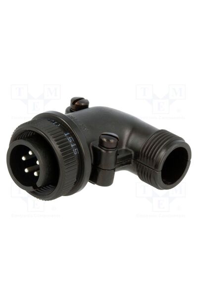OEM Conector circular AMPHENOL 97-3108B14S-5P.621, mufă, pe cablu, PIN 5, tat...