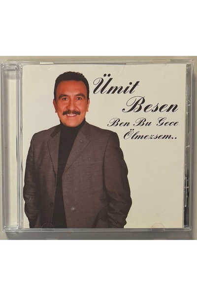 Ati Müzik Ümit Besen إذا لم أموت الليلة، سي دي