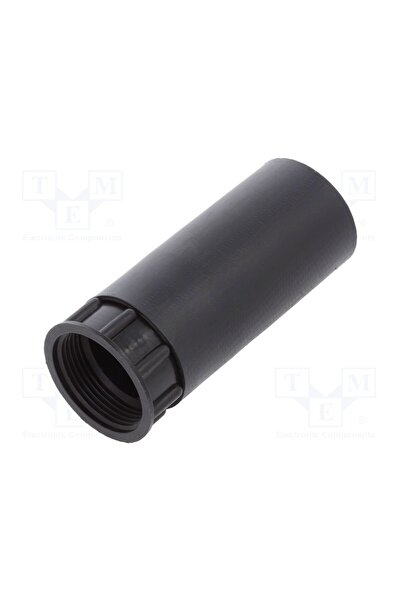 OEM Conector circular TE Connectivity 54011-1, neagră, mufă, drept, pe cablu,...
