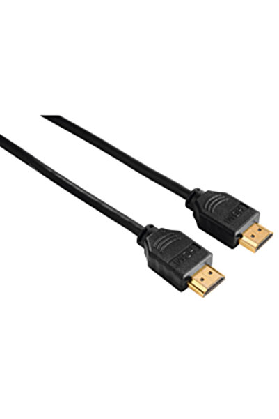 Hama 205002 Cablu HDMI, HDMI-HDMI, Ethernet, 1,5 M, Negru