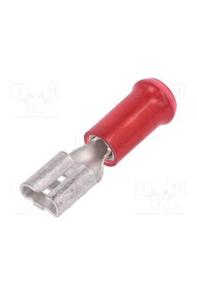 OEM Terminal plat TE Connectivity 9-160483-1, 4,8mm, 0,8mm, mamă, 0,3÷1,5mm2,...
