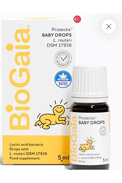 WOSSE Bogaia/Bigaia 5ml probiyotik