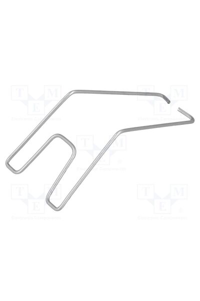 OEM Clemă de prindere FINDER 095.71, -40÷70 ° C, 40.31,40.41,40.51,40.52,40.61