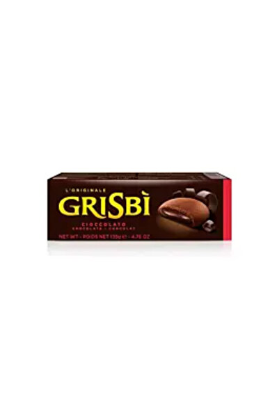 NN Biscuiți Vicenzi Grisbi umpluți cu cremă de ciocolată 135 g
