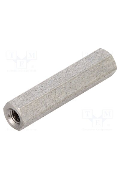 OEM Piuliţă-distanţieră filetată DREMEC TFF-M3X25/DR144, 25mm, Filet int M3, ...