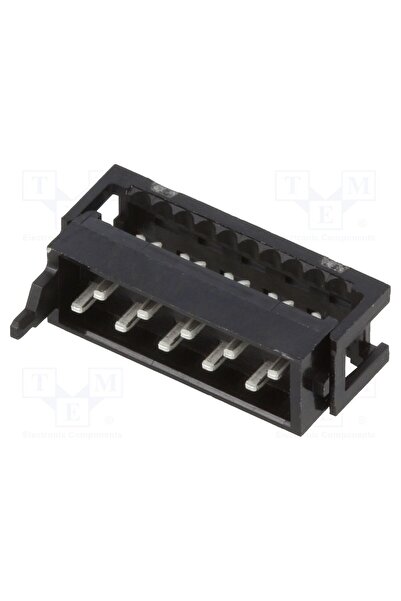 OEM Conector Micro-MaTch TE Connectivity 1-2178712-0/C, mufă, tată, PIN 10, M...