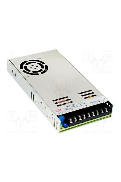 OEM Alimentator pulsatoriu MEAN WELL RSP-320-48, pt.încastrare,modulară, 321,...