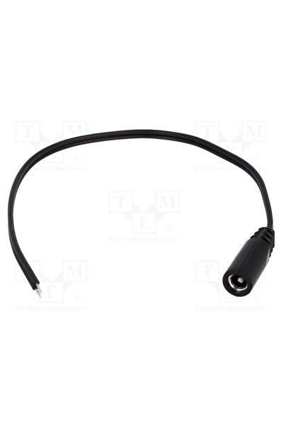 OEM Cablu BQ CABLE DC.CAB.2400.0150, 2x0,5mm2, cabluri,DC 5,5/2,5 soclu, drep...