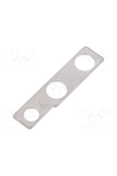 OEM Conex.nul MTA MTA-0301511, înşurubare, Contacte cupru, piste 3