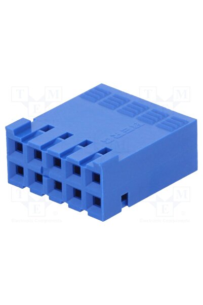 OEM Conector cablu-placă AMPHENOL COMMUNICATIONS SOLUTIONS 65239-005LF, mufă,...