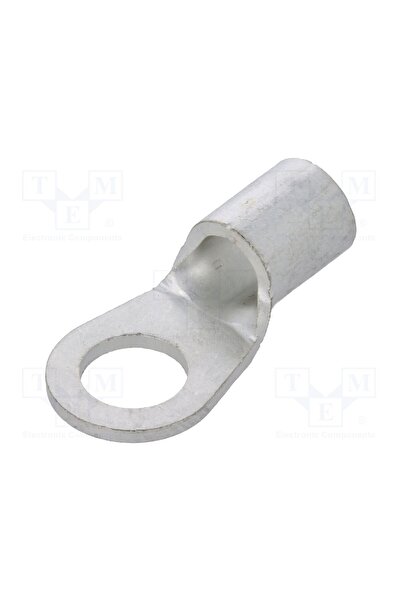 OEM Vârf inelar JST GS6-10, M6, 6÷10mm2, crimpat, pe cablu, neizolat, cositorit