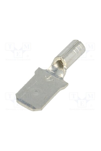 OEM Terminal plat KEYSTONE KEYS8282, 6,4mm, 0,8mm, tată, crimpat, pe cablu, d...