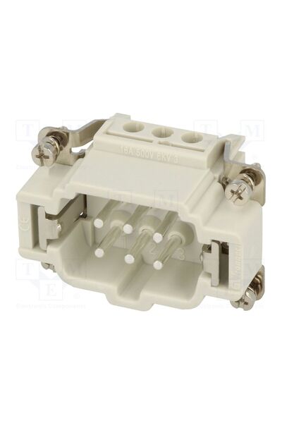 OEM Conector HDC MOLEX MX-93601-0215, inserturi de contact, tată, GWconnect, ...