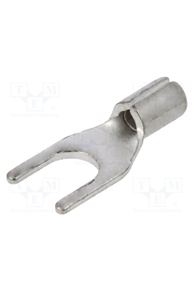 OEM Vârf furcă BM GROUP BM01120, M4, 0,25÷1,5mm2, crimpat, pe cablu, neizolat...