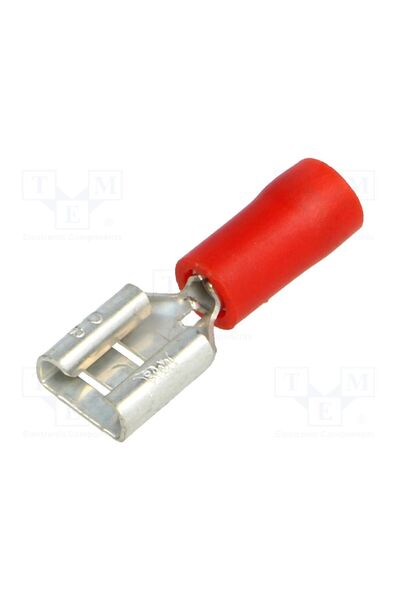 OEM Terminal plat BM GROUP BM00190, 6,3mm, 0,8mm, mamă, 0,25÷1,5mm2, crimpat,...