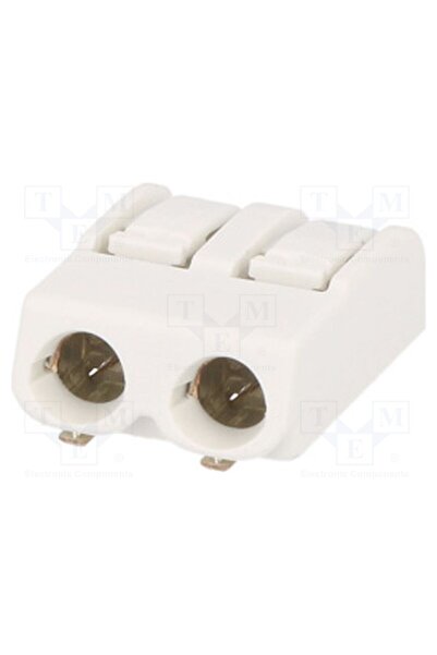 OEM Conector pt.mufe WAGO 2061-602/998-404, iluminare LED, 2061, 12A, 630V, S...