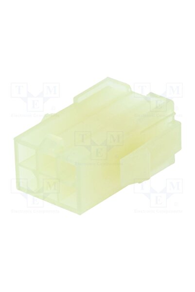 OEM Conector cablu-cablu TE Connectivity 172331-1, mufă, tată, PIN 6, 600V, p...