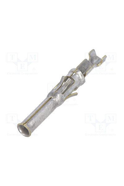 OEM Pin TE Connectivity 66594-1, mamă, TYPE VI, cositorit, 0,2÷0,6mm2, 24AWG÷...