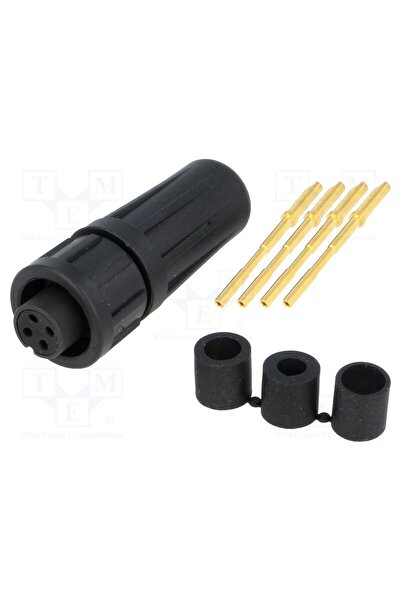 OEM Conector circular SWITCHCRAFT EN2C4F22DC, mufă, mamă, 5A, 125V, PIN 4, EN...