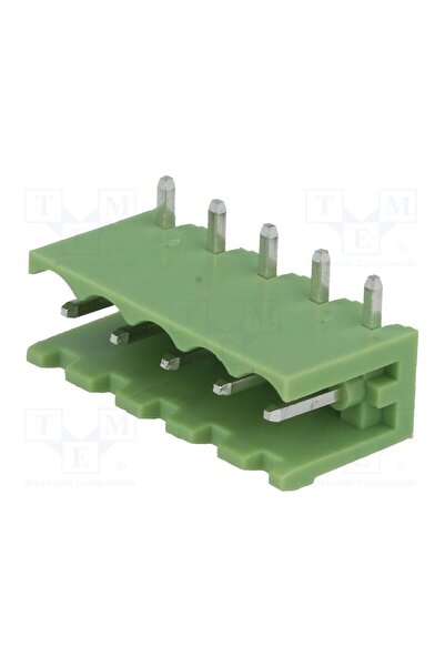 OEM Conector regletă de conexiuni deconectabilă XINYA TBG-5.0-KB-5P, soclu, t...