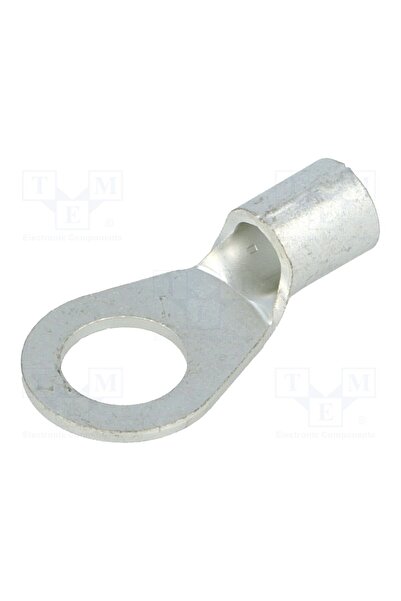 OEM Vârf inelar JST GS8-10, M8, 6÷10mm2, crimpat, pe cablu, neizolat, cositorit