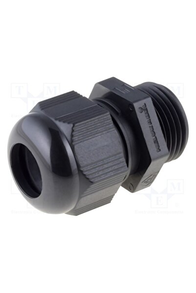 OEM Garnitură de etanşare HELU HELU-93939, M20, 1,5, IP68, poliamidă 6, neagră