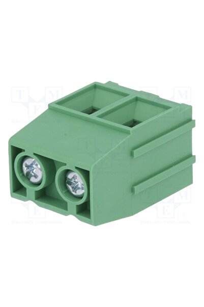 OEM Conector regletă de conexiuni pt.PCB DEGSON ELECTRONICS DG136T-10.16-02P,...
