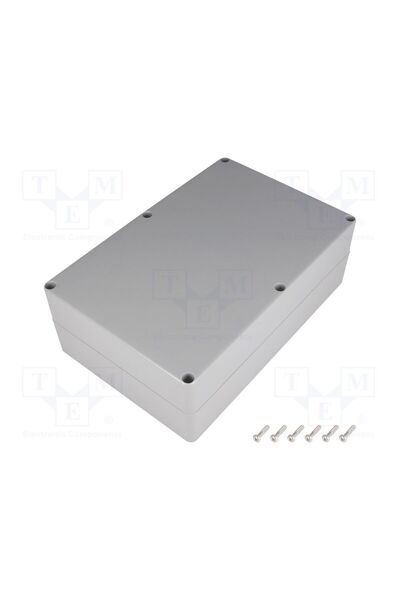 OEM Carcasă universală GAINTA G353, X 146mm, Y 222mm, Z 75mm, ABS, gri închis
