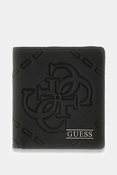 Guess Boston Men's Leather Wallet