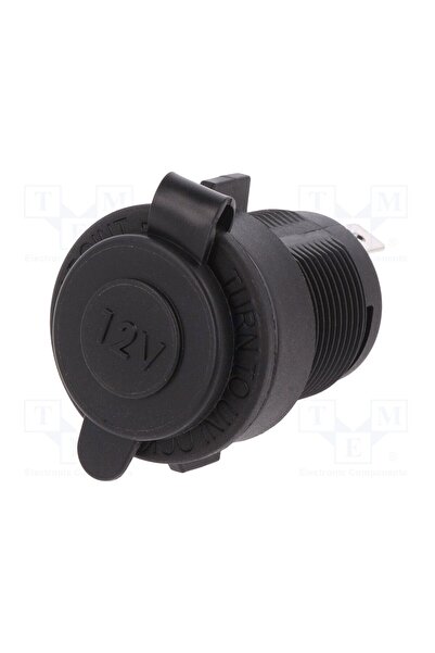 OEM Soclu brichetă SCI A13-142A, soclu brichetă auto x1, Tens.alim 12÷24VDC