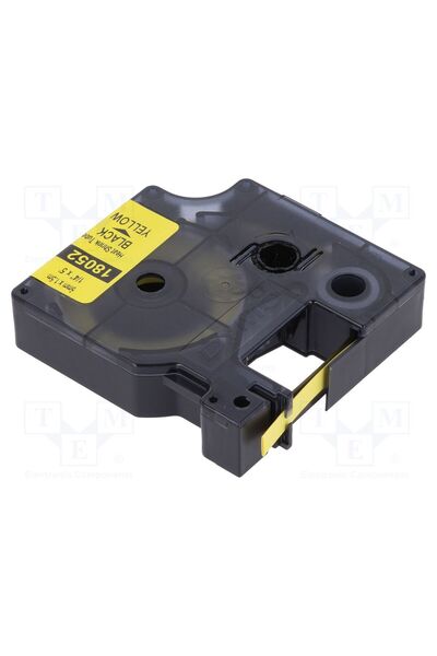 OEM Marcaje termocontractabile DYMO DYMO.18052, galbenă, RHINO, Rolă 1,5 m