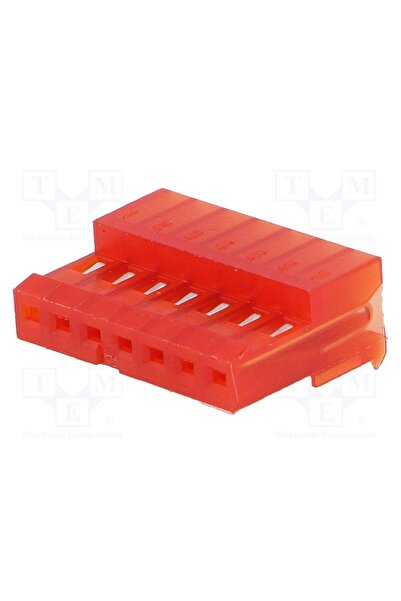OEM Conector cablu-placă TE Connectivity 3-640440-7, mufă, mamă, PIN 7, MTA-1...