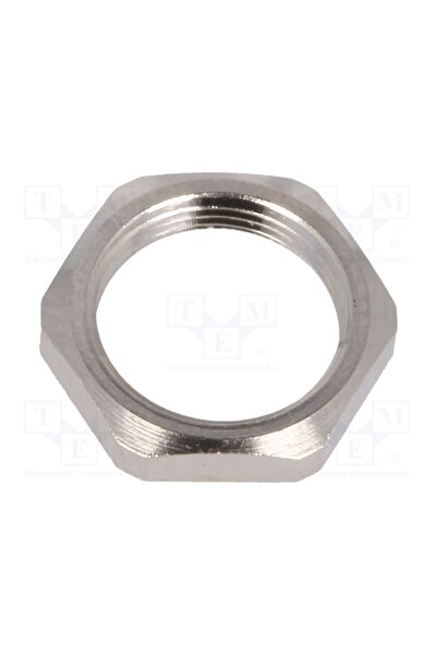 OEM Piuliţă Amphenol CONEC 42-01046, Filet M8, M8 soclu, Pas 0,5