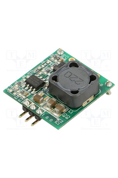 OEM Convertor DC/DC RECOM R-78T5.0-1.0/AC-R, 5W, Intrare 8÷42VDC, Ieșire 5VDC...