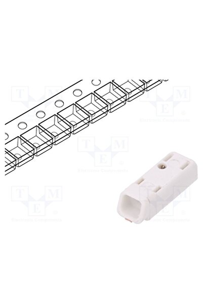 OEM Conector pt.mufe ELECTRO TERMINAL MICROCON-SMD-1PS, iluminare LED, MICROC...