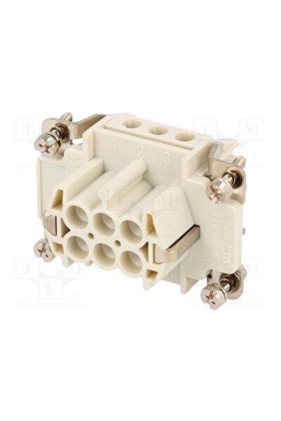 OEM Conector HDC MOLEX MX-93601-0207, inserturi de contact, mamă, GWconnect, ...
