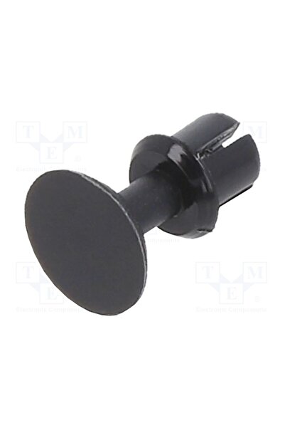 OEM Diblu DREMEC DR8G4033.5X2.0B, poliamidă, Lung.nit 3,5mm, neagră, Øorif.mo...