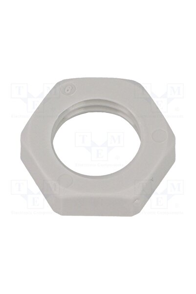 OEM Piuliţă HUMMEL HUMMEL-1262120050, M12, poliamidă, Thk 5mm, Cheie 17mm, gr...