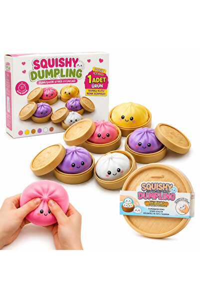 Genel Markalar Çin mantısı squishy