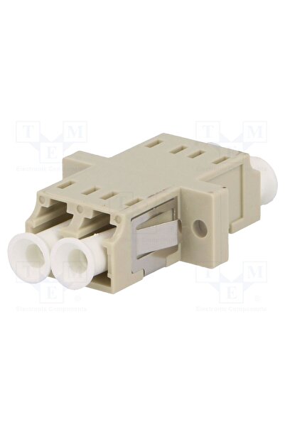 OEM Conector fibră optică LOGILINK LOG-FA02LC2, soclu,cuplă, duplex multimod ...