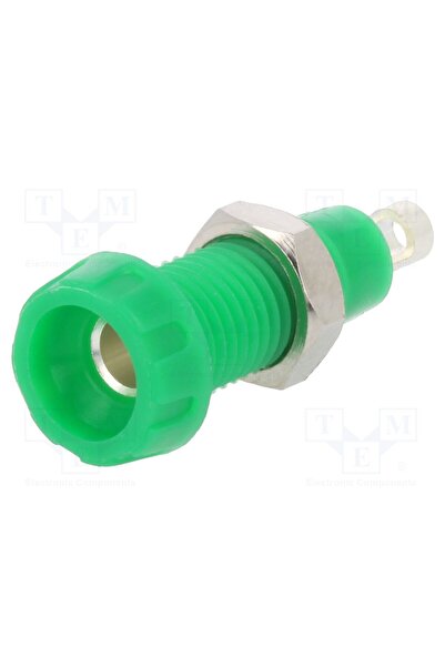 OEM Conector de laborator banană 4mm DELTRON 563-0400, soclu, 250VAC, 10A
