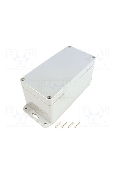 OEM Carcasă universală GAINTA G369MF, X 80mm, Y 160mm, Z 85mm, cu lame de fixare